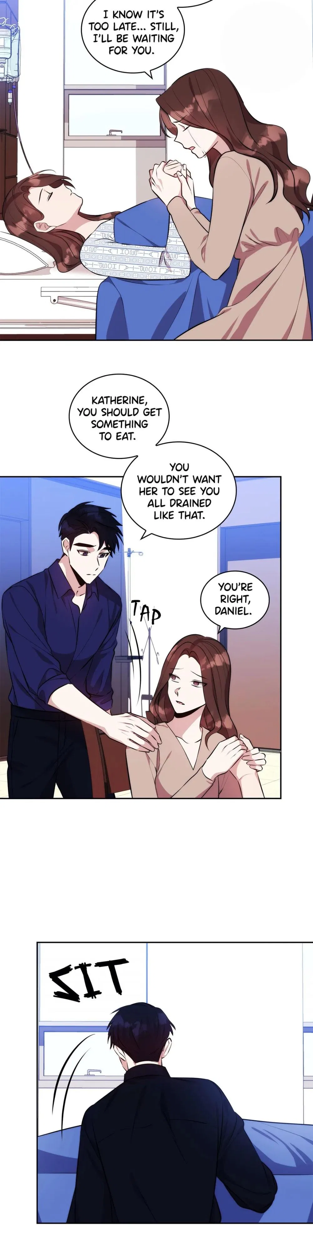 Delicious Blood Chapter 35 – Page 12