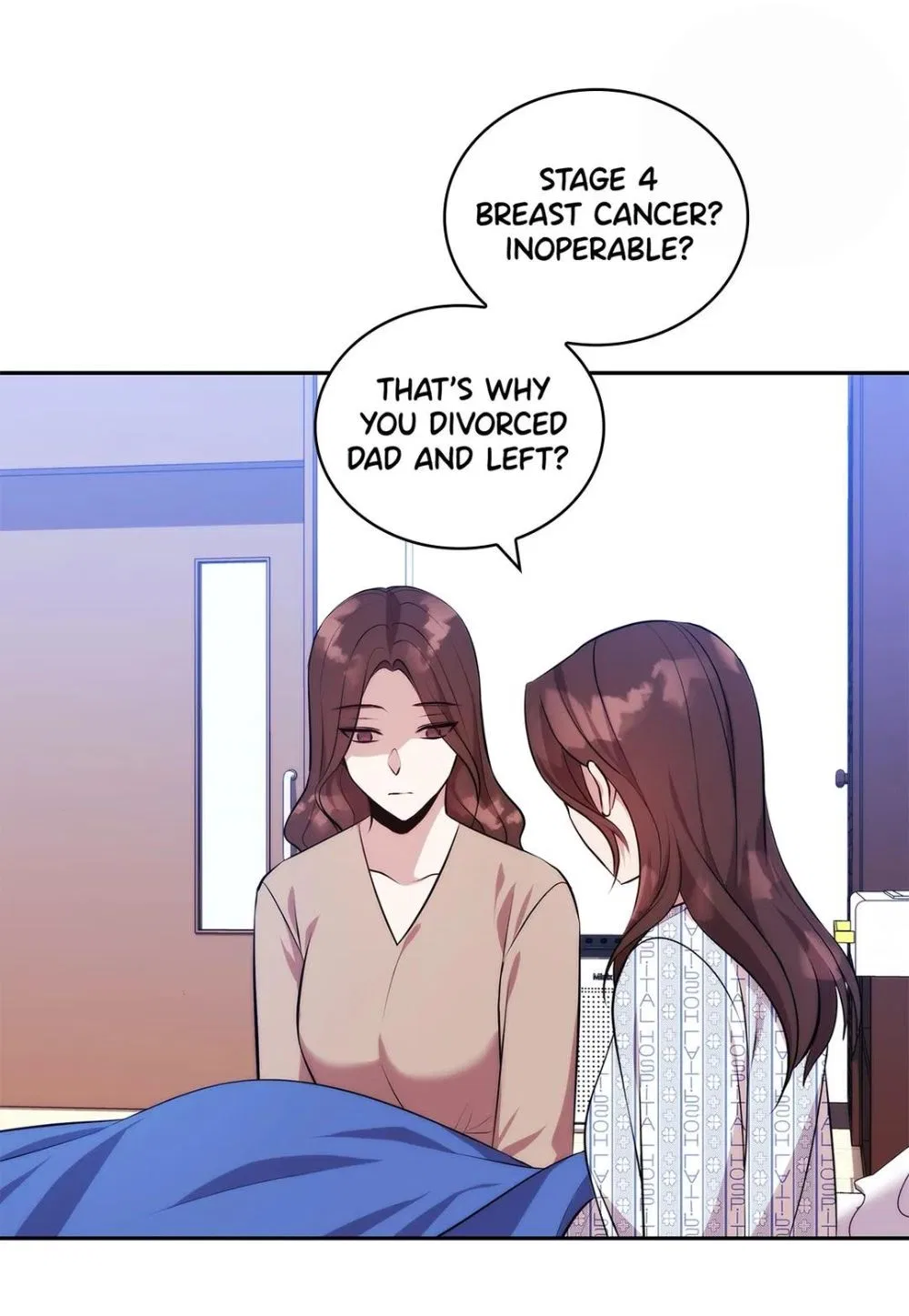 Delicious Blood Chapter 35 – Page 21