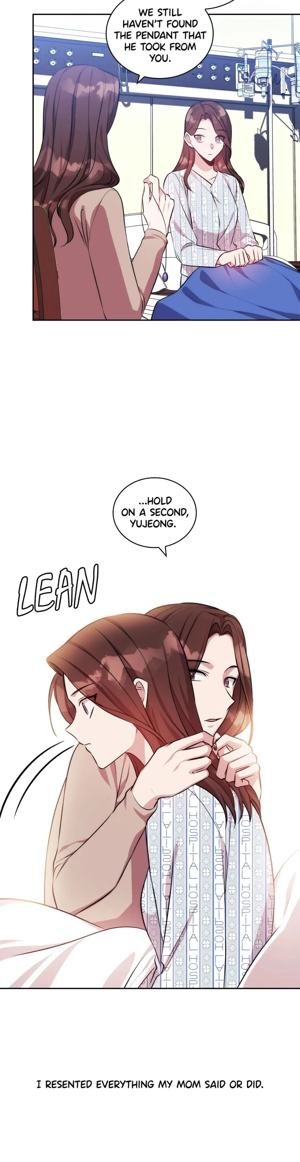 Delicious Blood Chapter 35 – Page 24