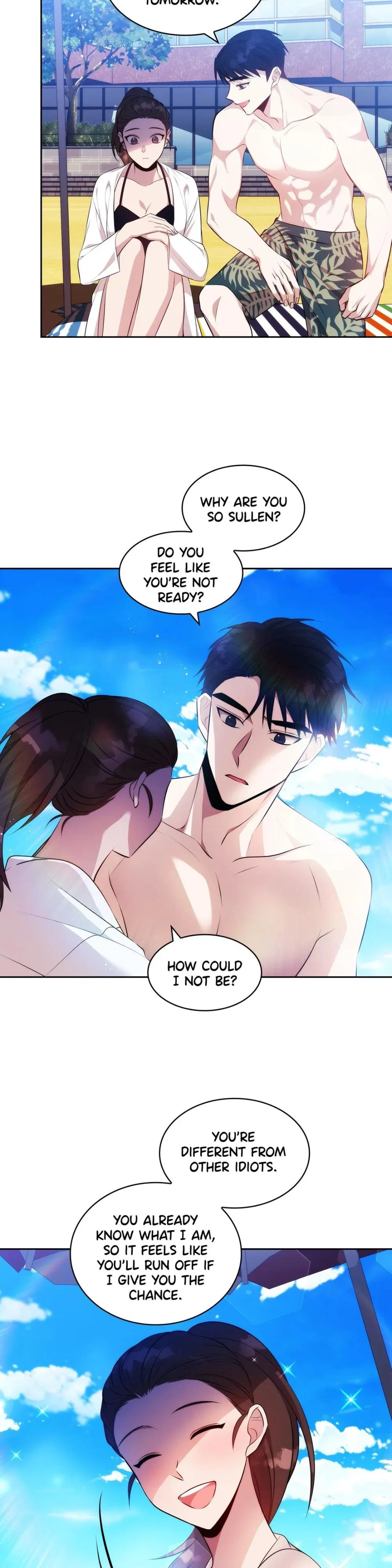 Delicious Blood Chapter 34 – Page 2
