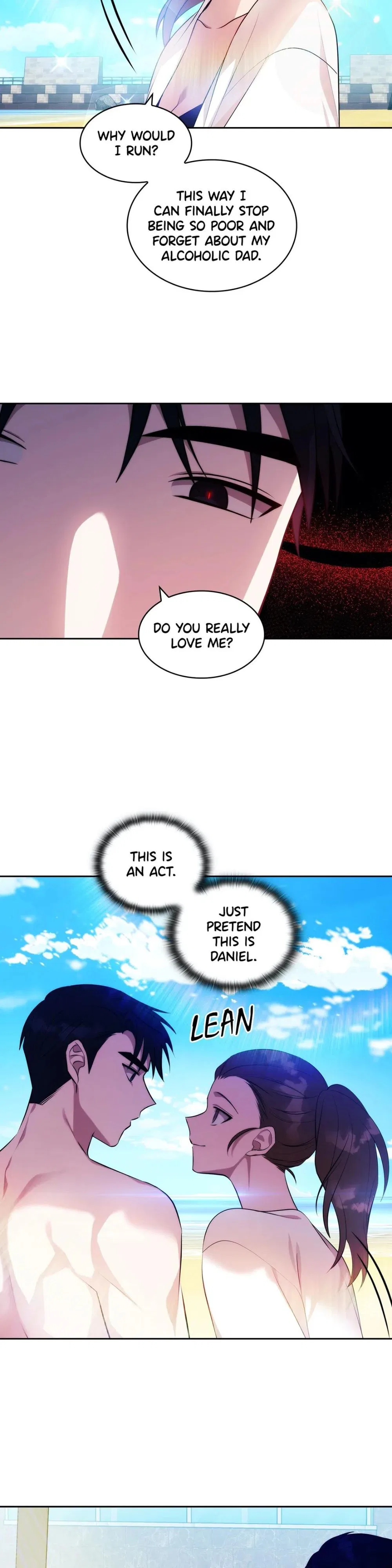Delicious Blood Chapter 34 – Page 3