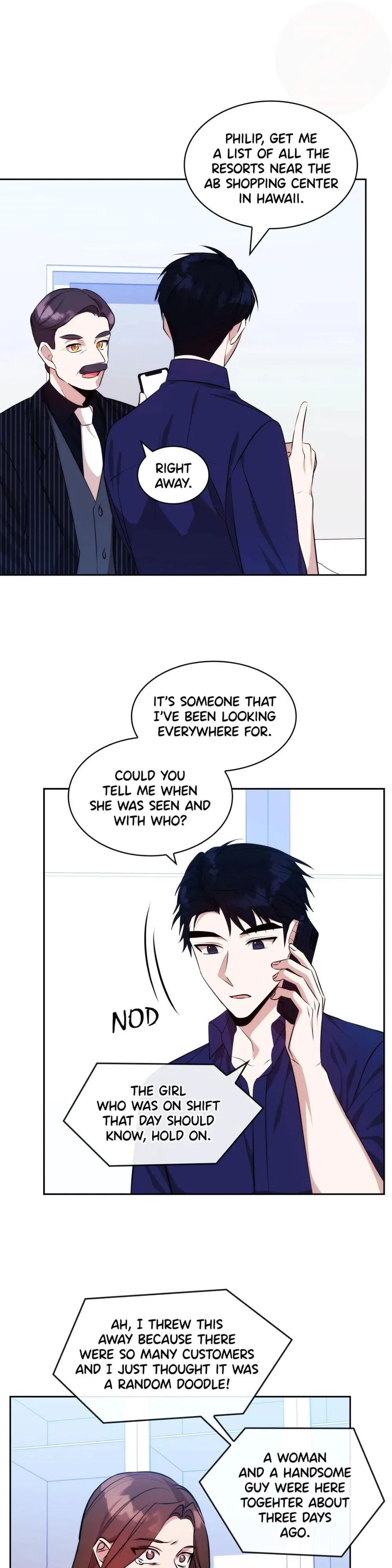 Delicious Blood Chapter 34 – Page 10