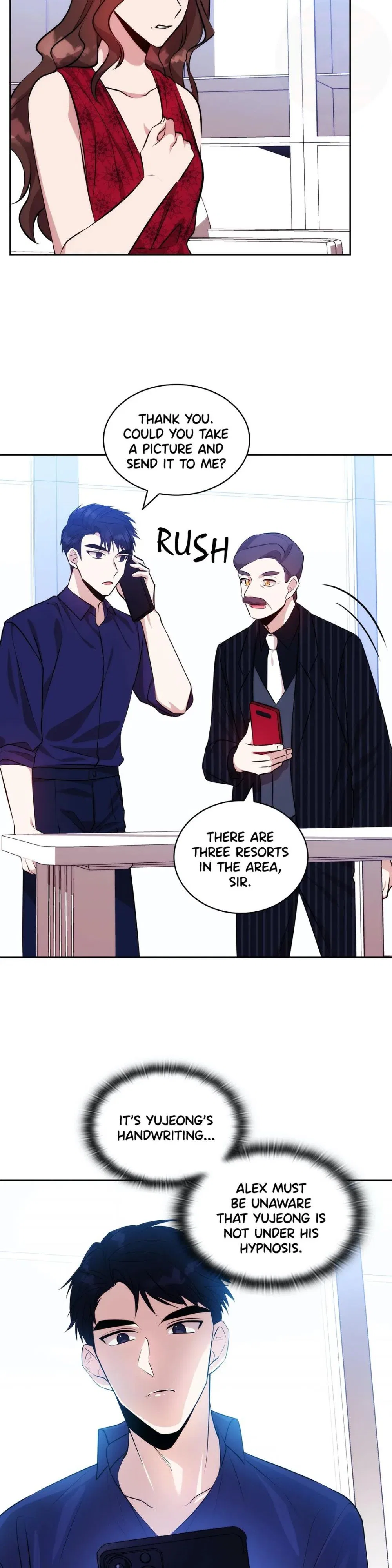 Delicious Blood Chapter 34 – Page 11