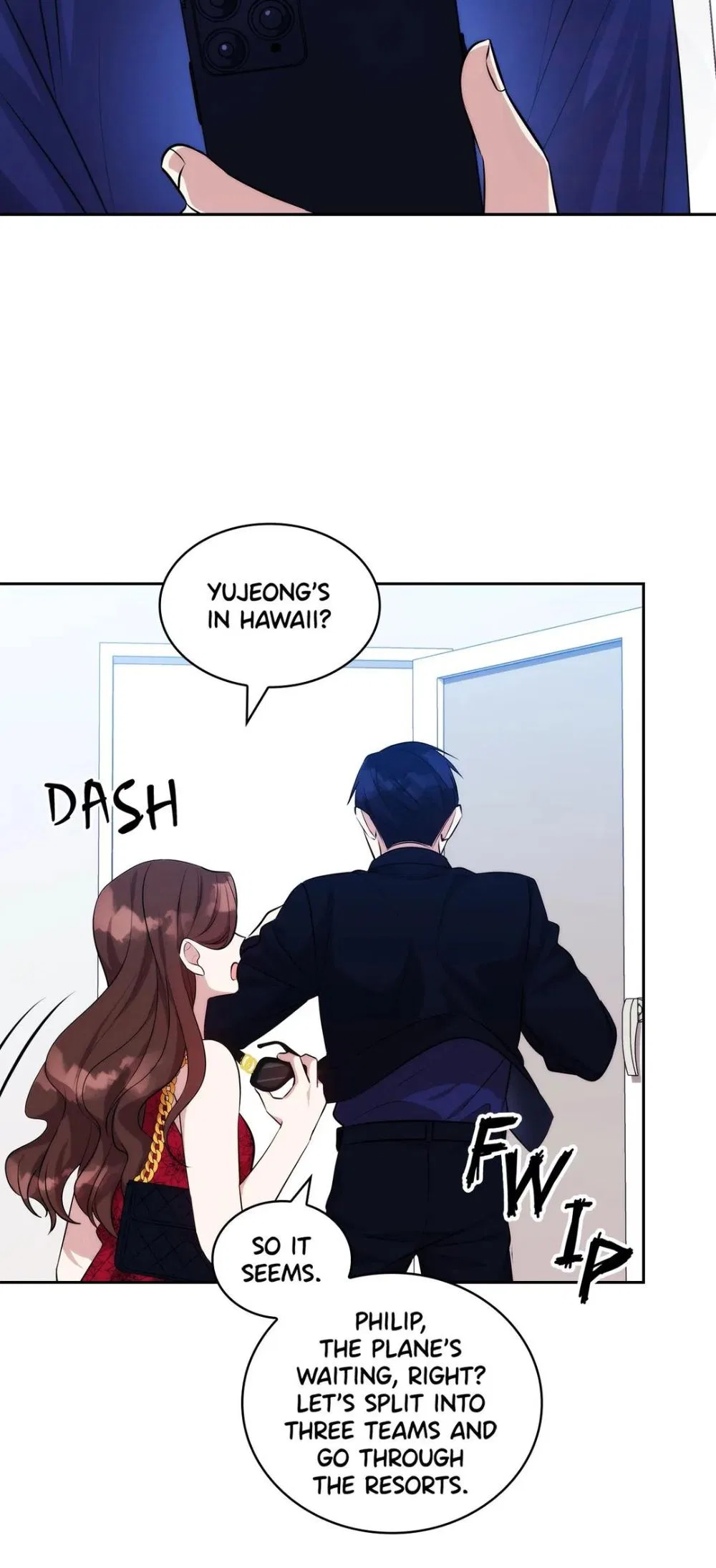 Delicious Blood Chapter 34 – Page 12