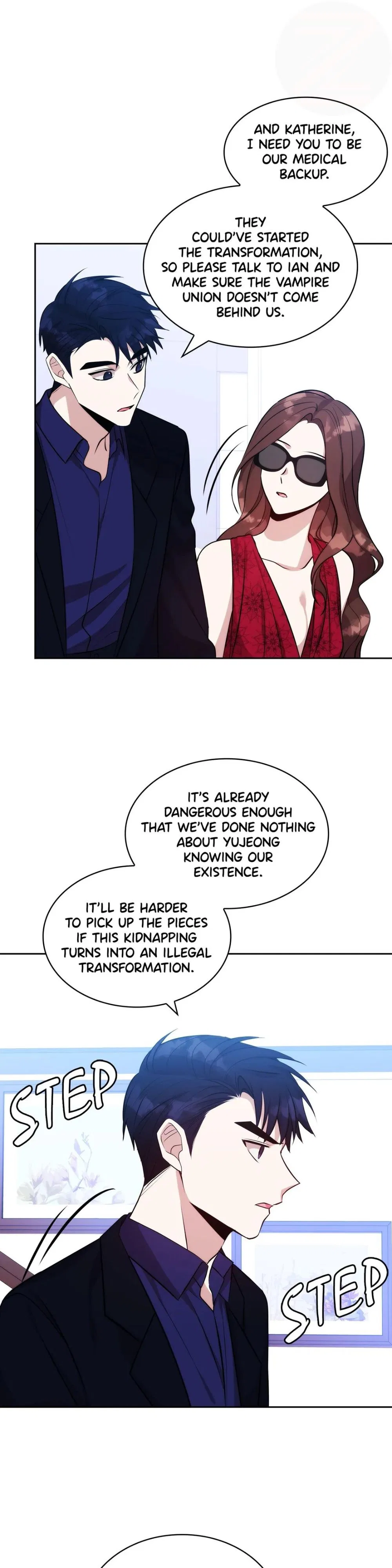 Delicious Blood Chapter 34 – Page 13