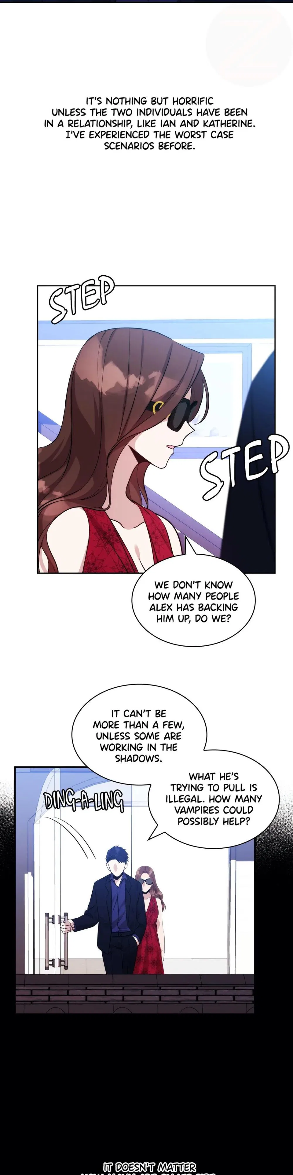 Delicious Blood Chapter 34 – Page 15