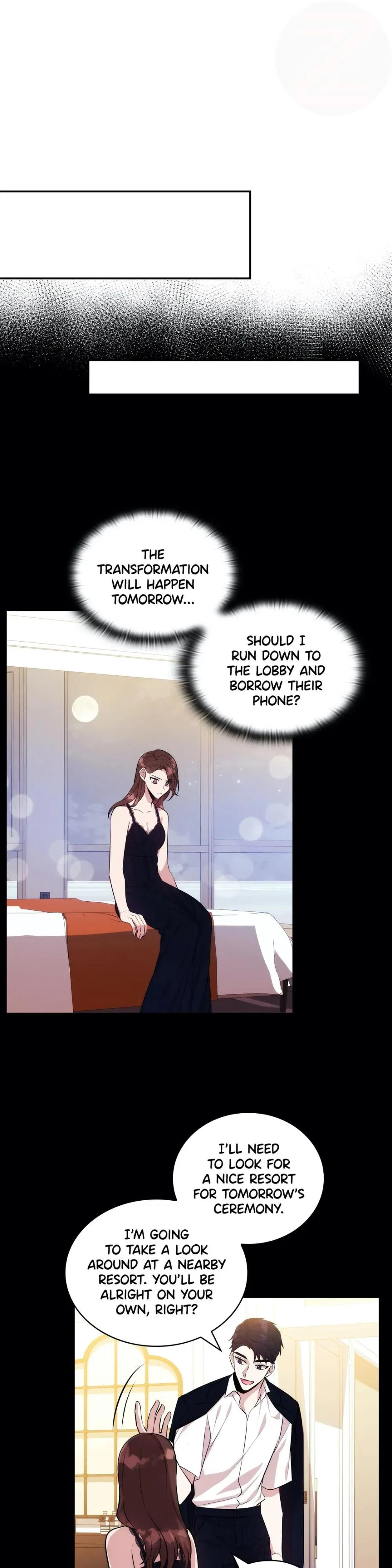 Delicious Blood Chapter 34 – Page 17