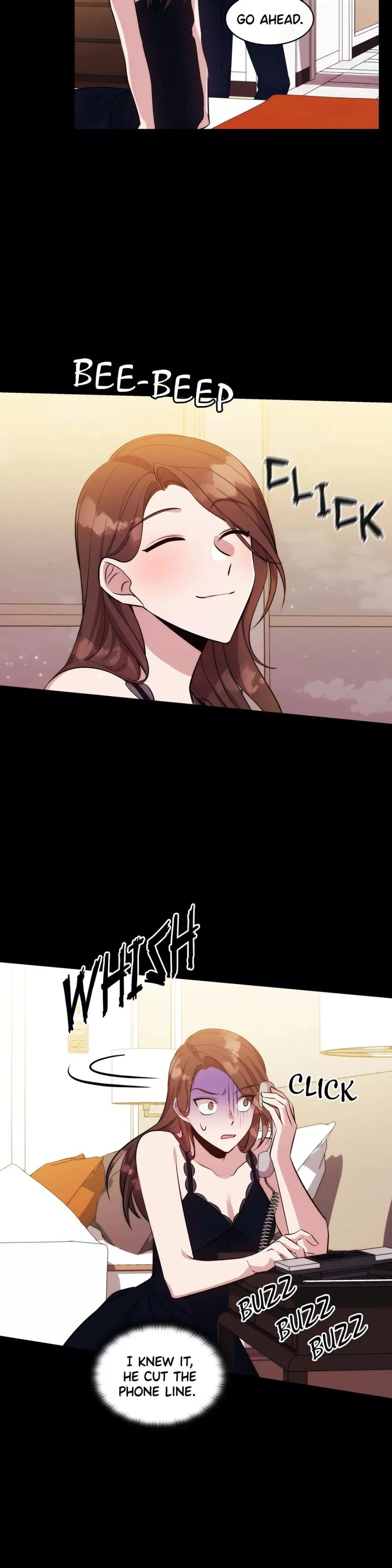 Delicious Blood Chapter 34 – Page 18