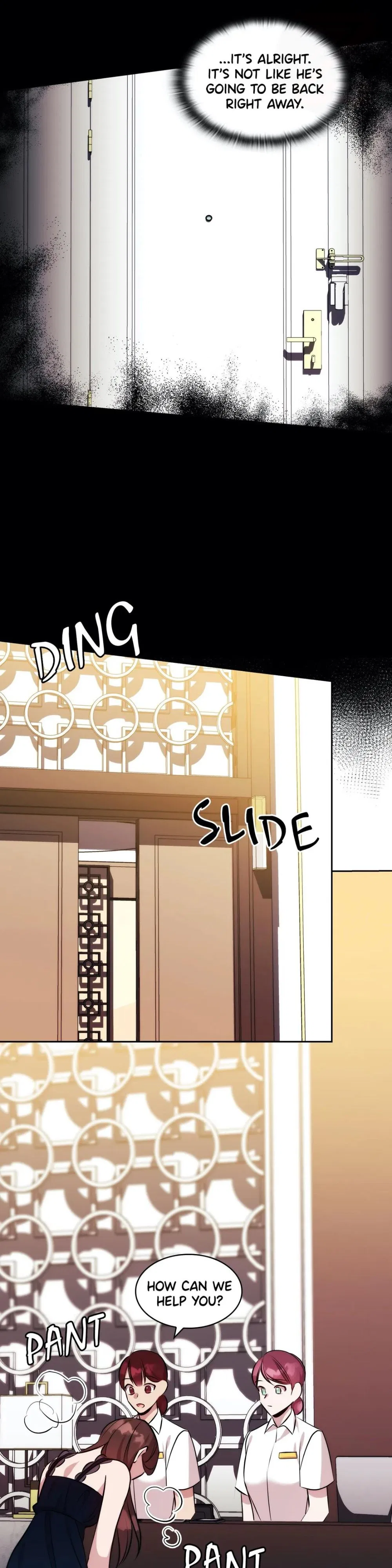 Delicious Blood Chapter 34 – Page 19