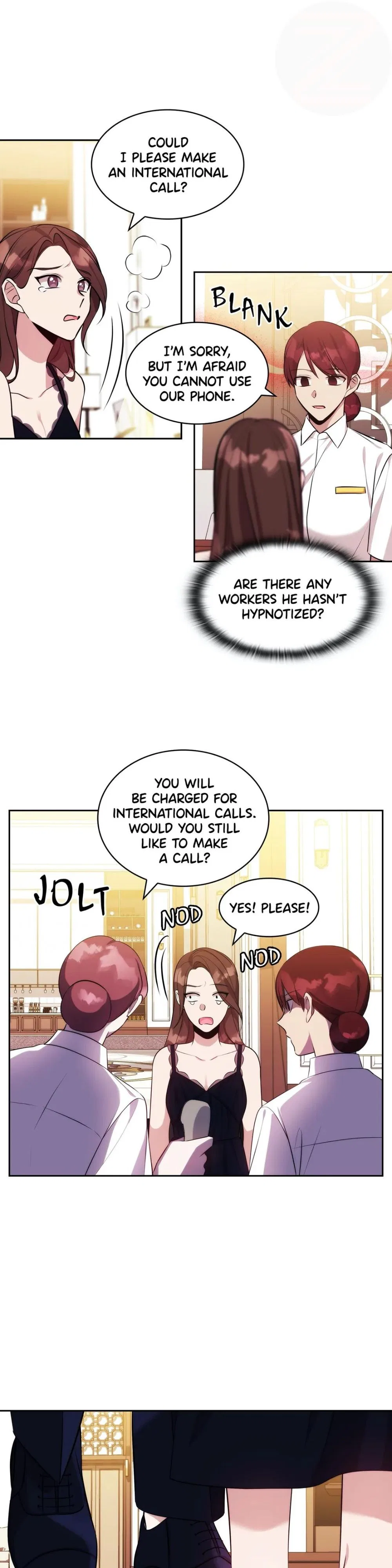 Delicious Blood Chapter 34 – Page 21