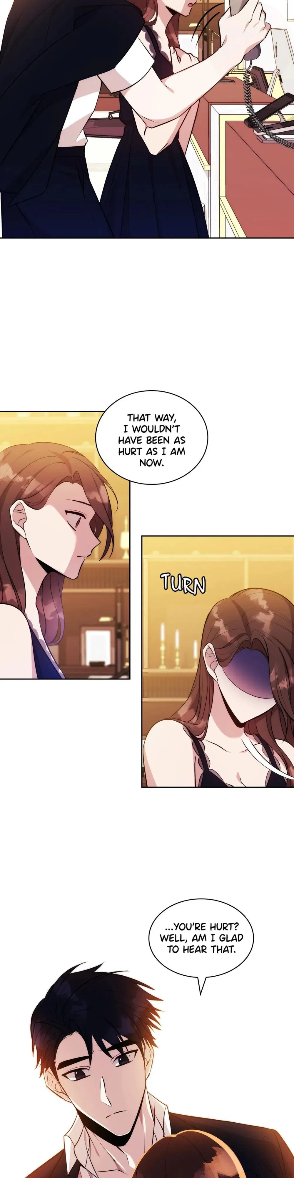 Delicious Blood Chapter 34 – Page 23