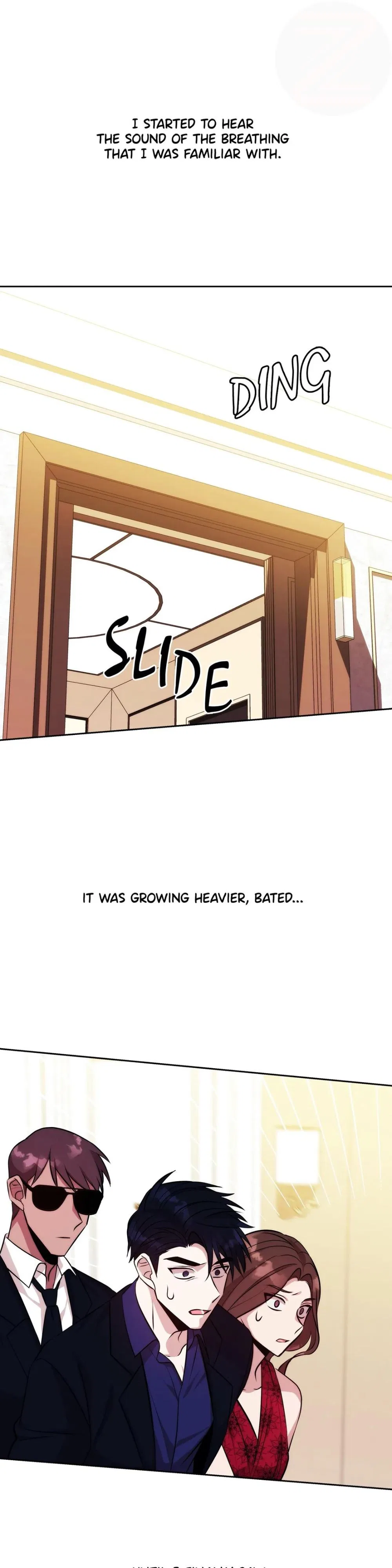 Delicious Blood Chapter 34 – Page 28
