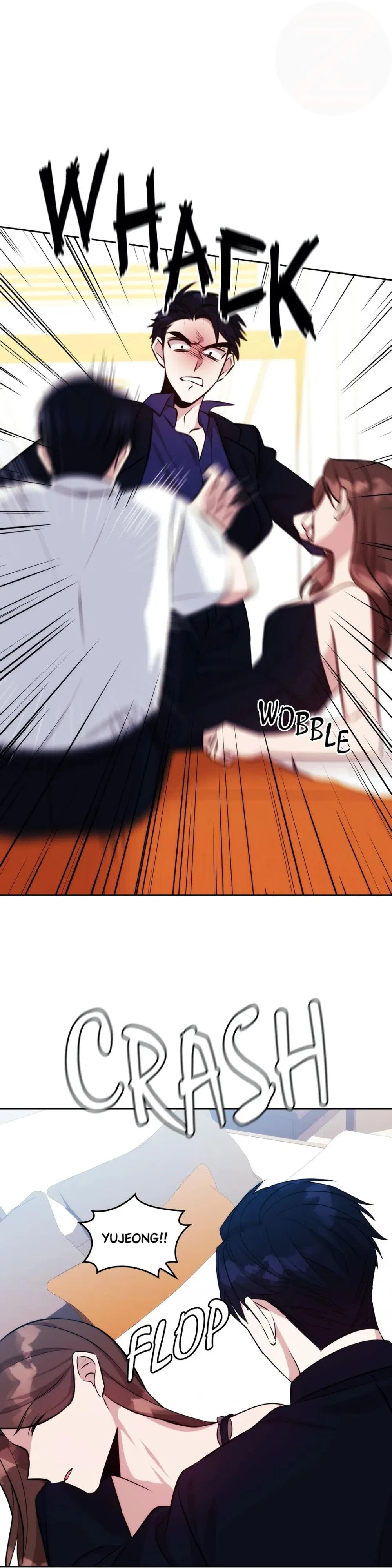 Delicious Blood Chapter 34 – Page 32