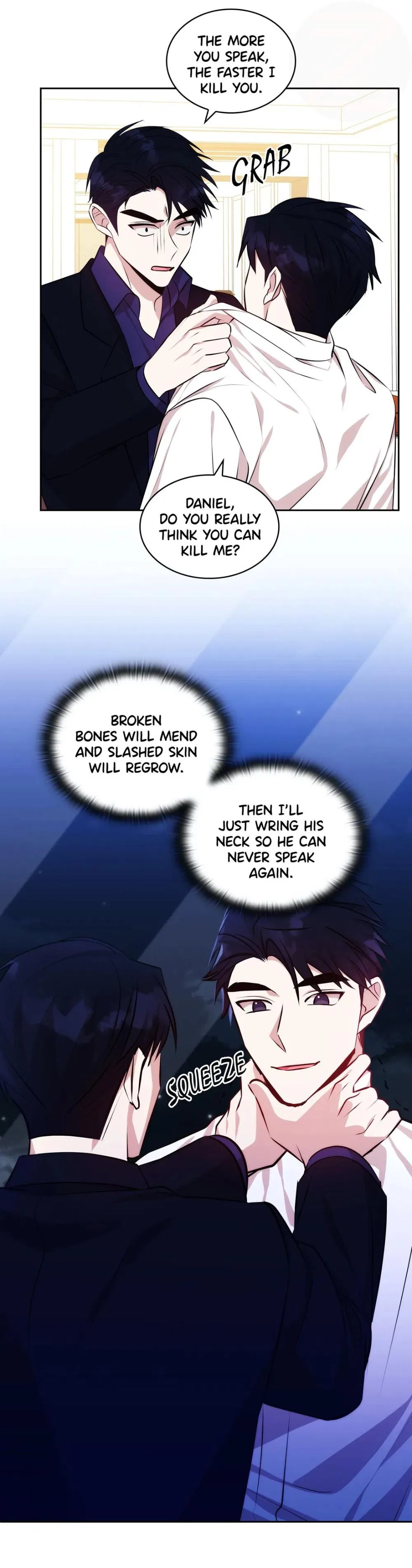 Delicious Blood Chapter 34 – Page 34