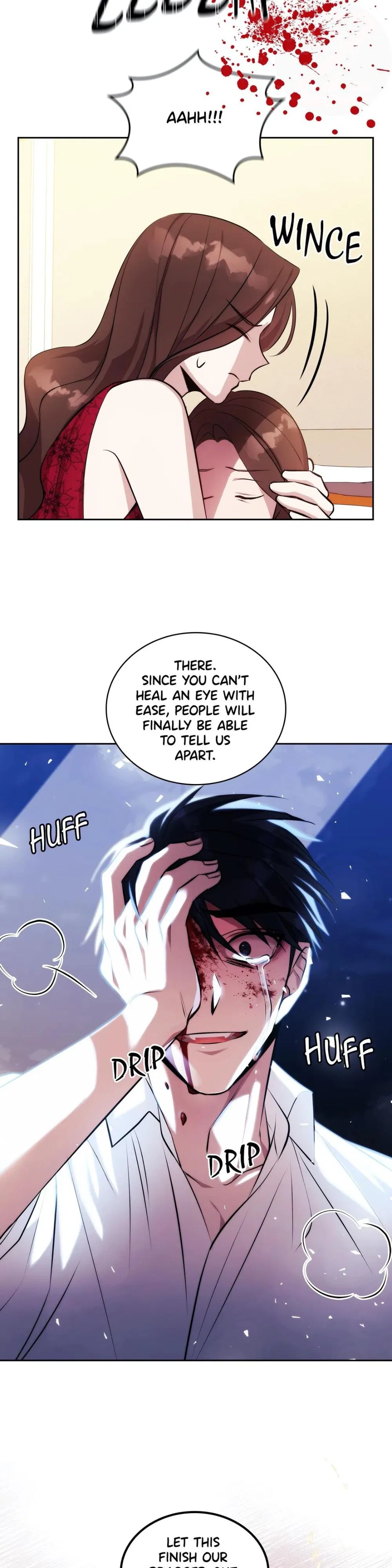Delicious Blood Chapter 34 – Page 36