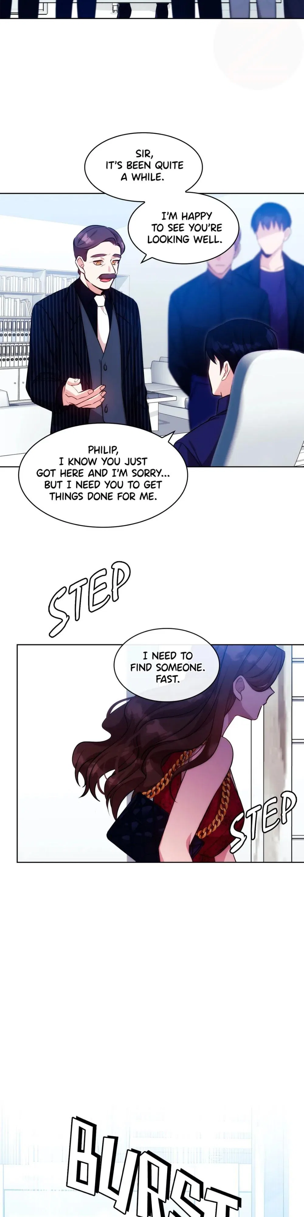 Delicious Blood Chapter 33 – Page 2