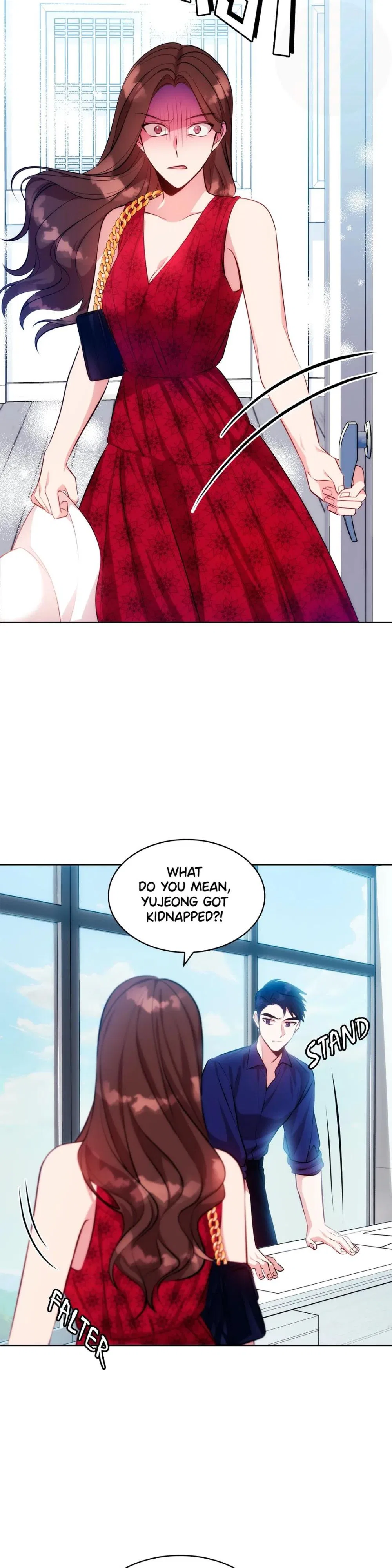 Delicious Blood Chapter 33 – Page 3