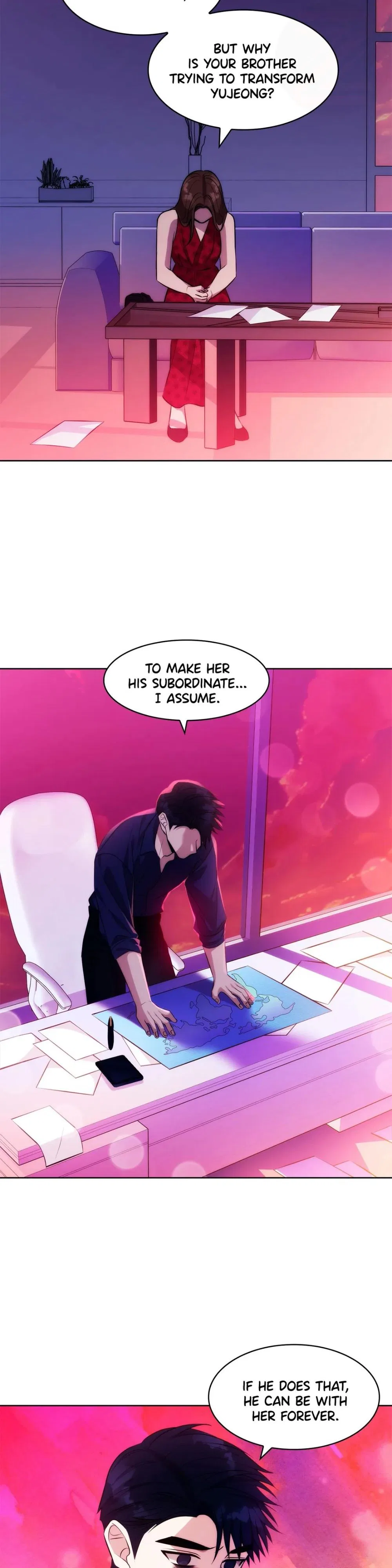 Delicious Blood Chapter 33 – Page 8