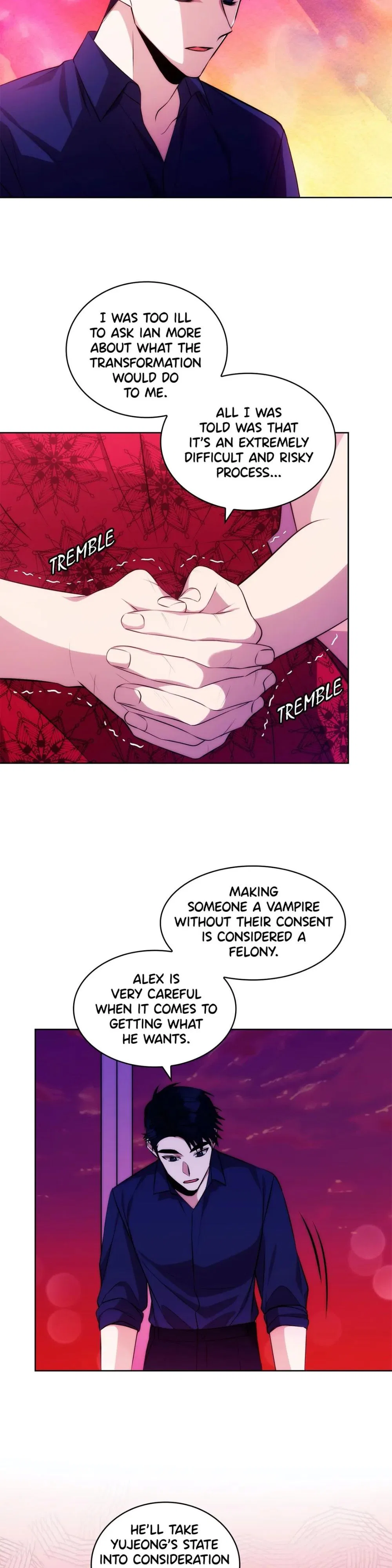 Delicious Blood Chapter 33 – Page 9