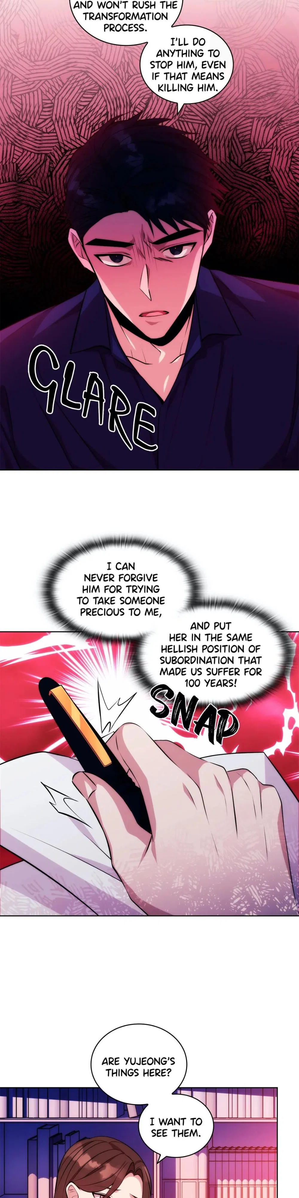 Delicious Blood Chapter 33 – Page 10