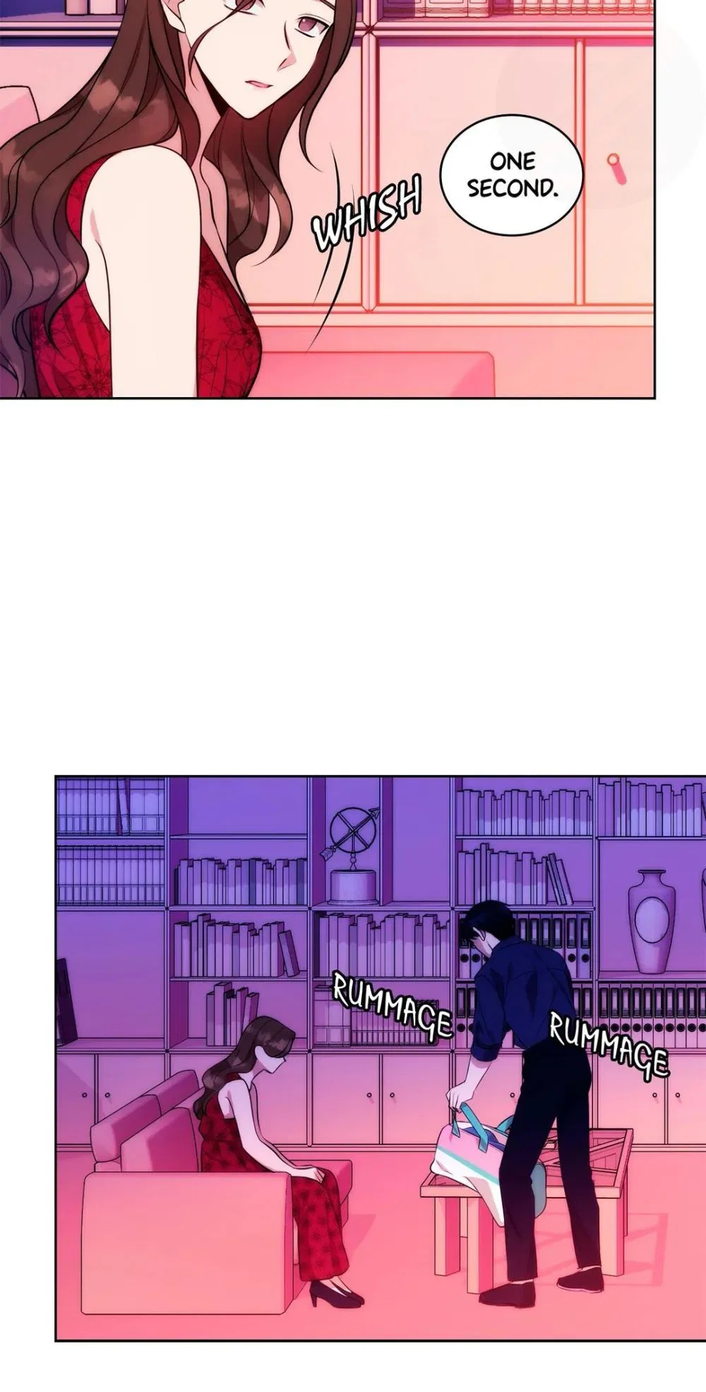 Delicious Blood Chapter 33 – Page 11