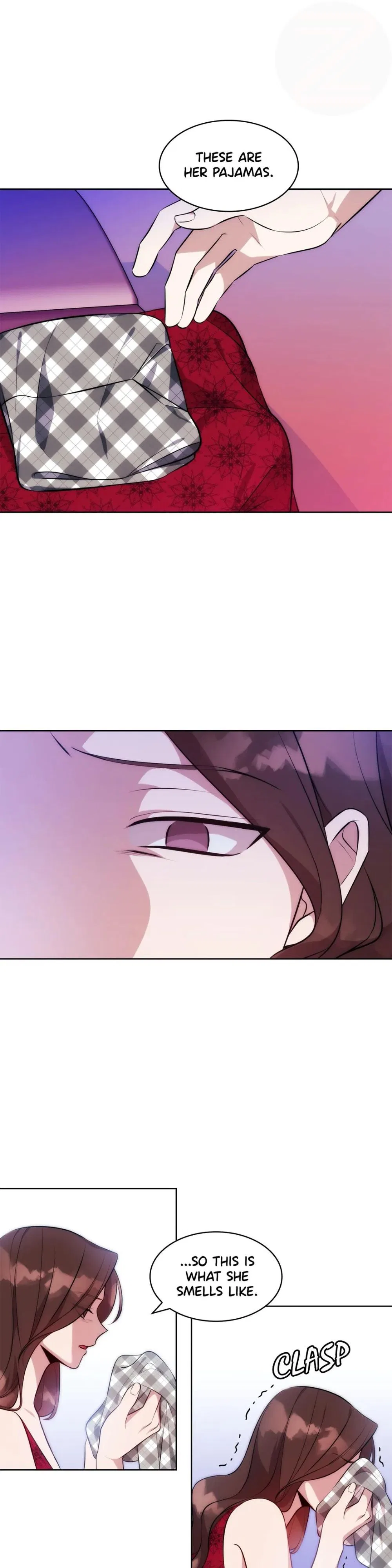 Delicious Blood Chapter 33 – Page 12