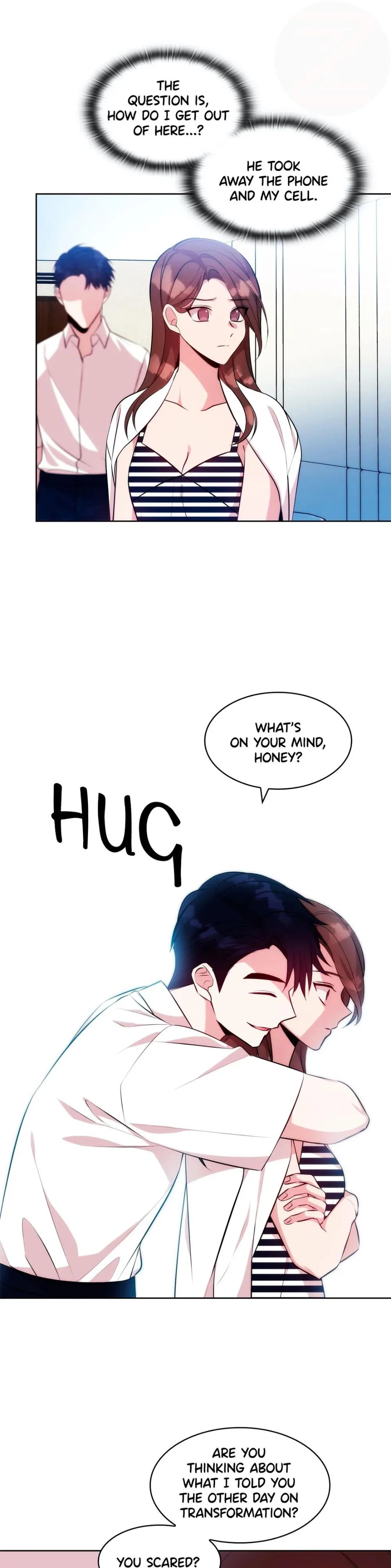 Delicious Blood Chapter 33 – Page 16
