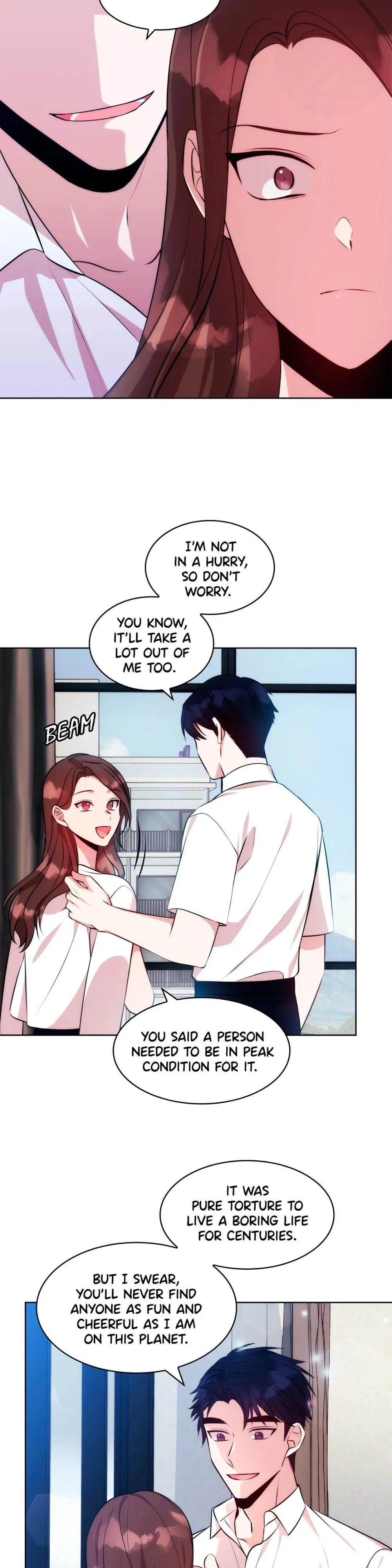 Delicious Blood Chapter 33 – Page 17
