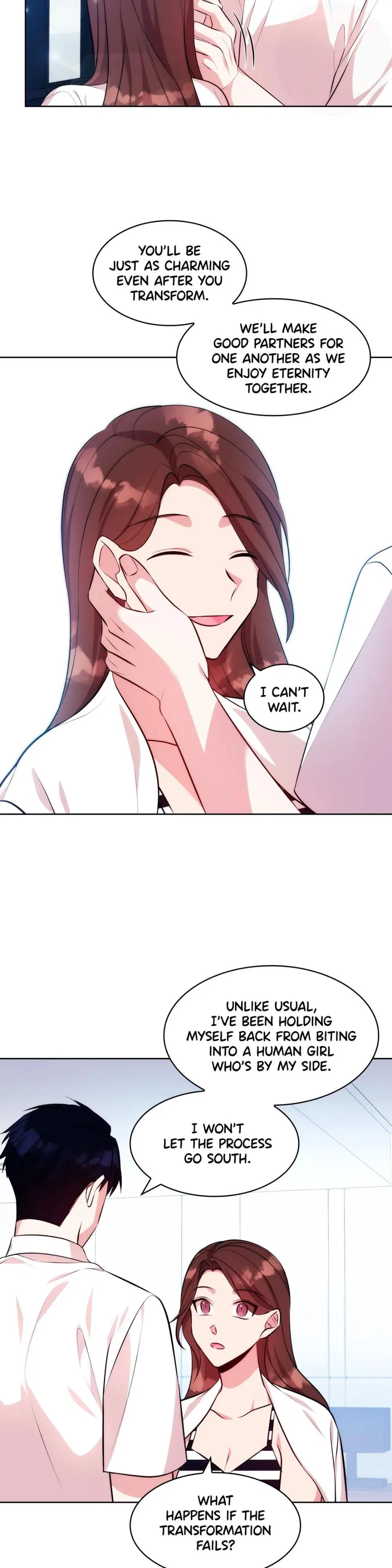 Delicious Blood Chapter 33 – Page 18