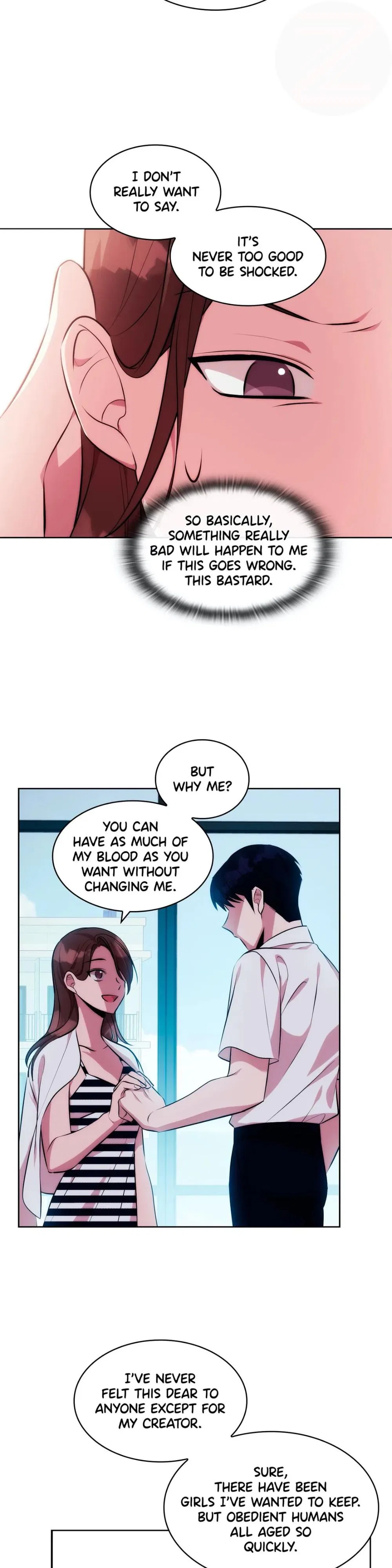 Delicious Blood Chapter 33 – Page 19