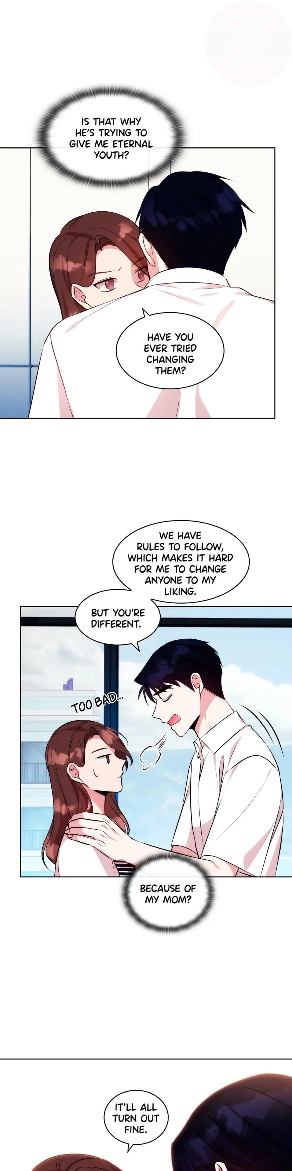 Delicious Blood Chapter 33 – Page 21