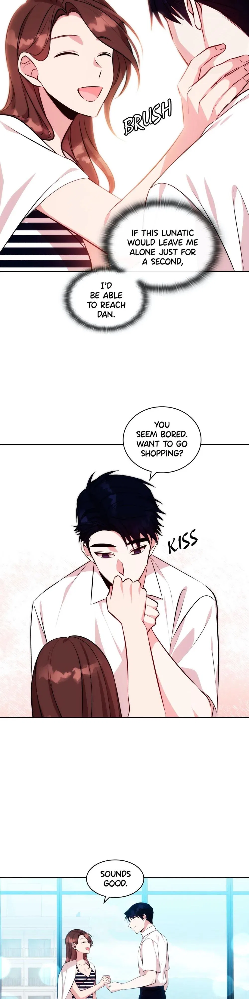 Delicious Blood Chapter 33 – Page 22
