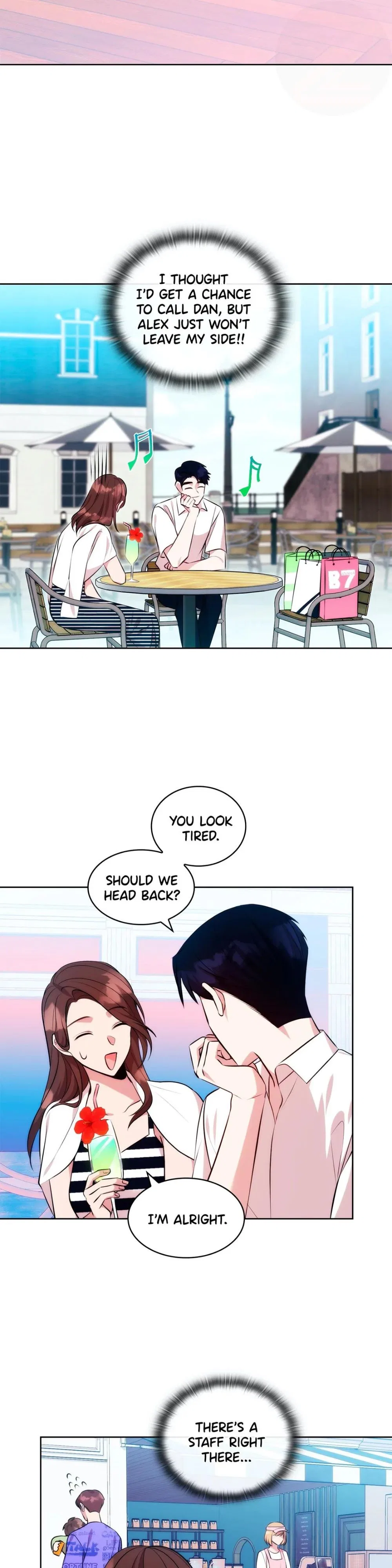 Delicious Blood Chapter 33 – Page 24
