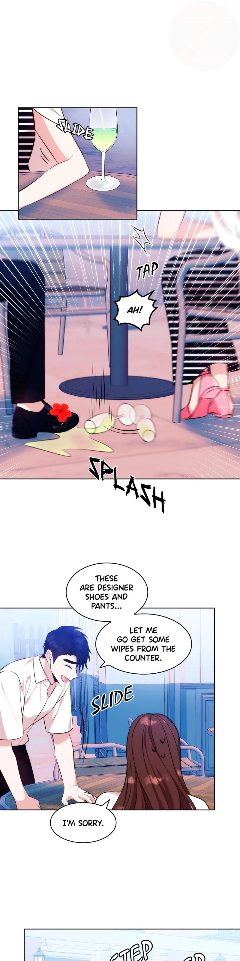 Delicious Blood Chapter 33 – Page 26