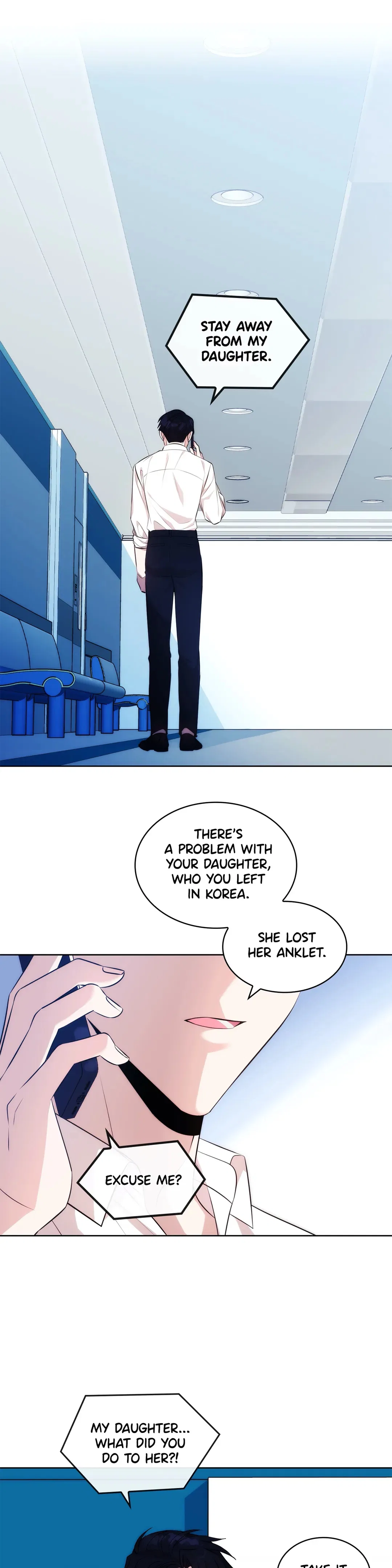 Delicious Blood Chapter 32 – Page 2