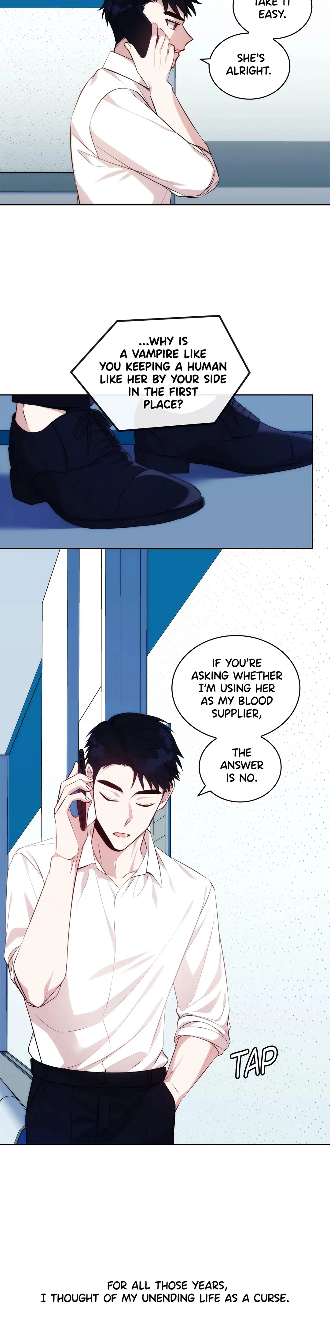 Delicious Blood Chapter 32 – Page 4