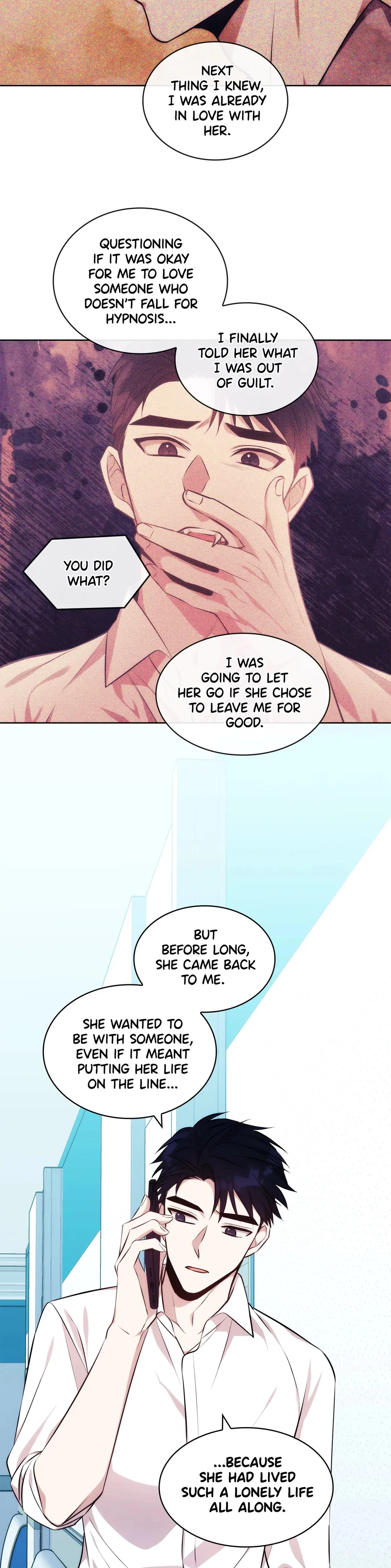 Delicious Blood Chapter 32 – Page 13