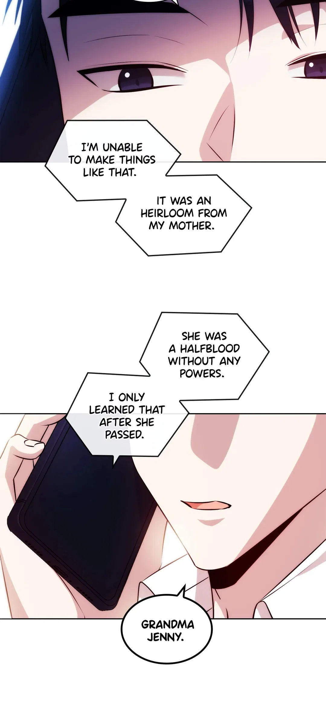 Delicious Blood Chapter 32 – Page 17