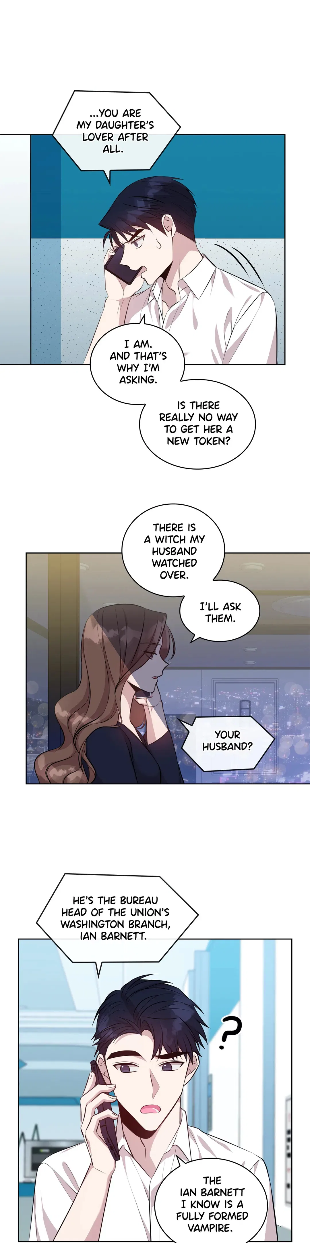 Delicious Blood Chapter 32 – Page 20