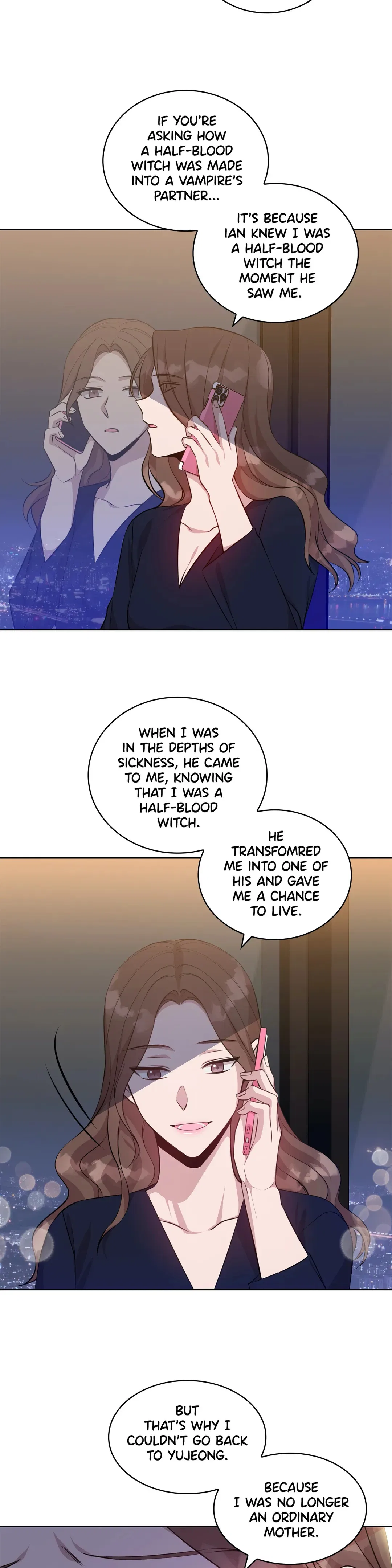 Delicious Blood Chapter 32 – Page 21