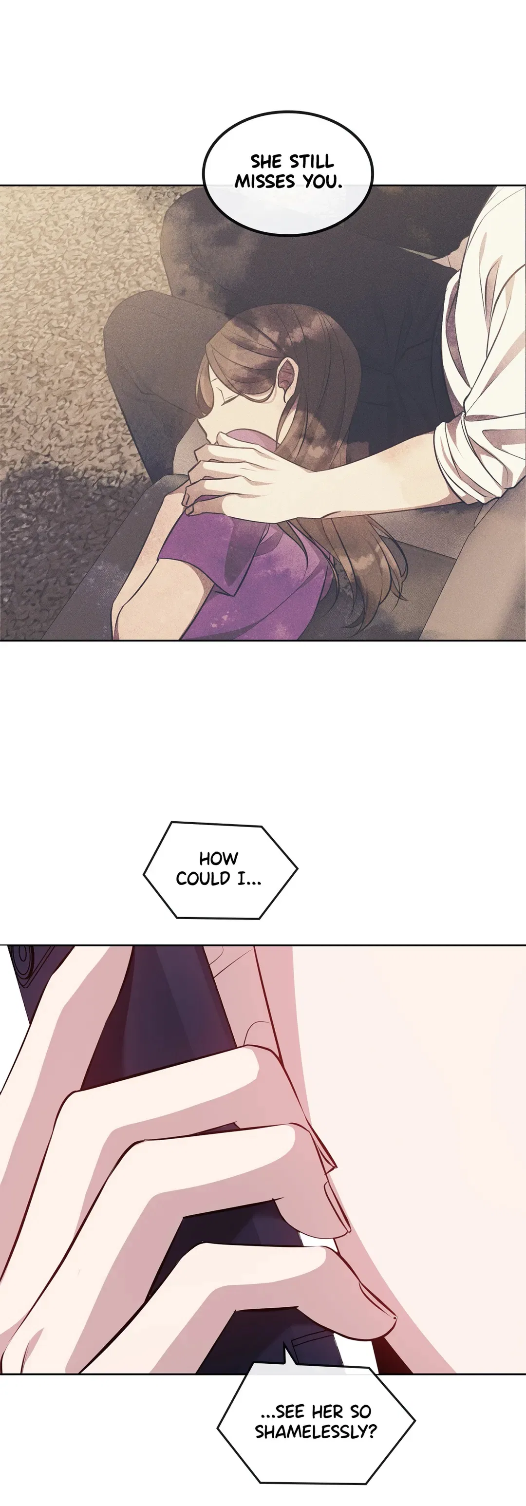 Delicious Blood Chapter 32 – Page 25