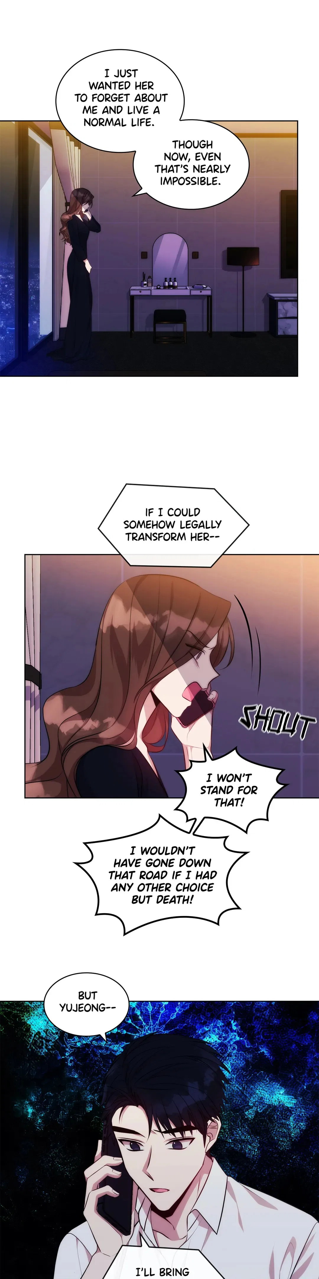 Delicious Blood Chapter 32 – Page 27