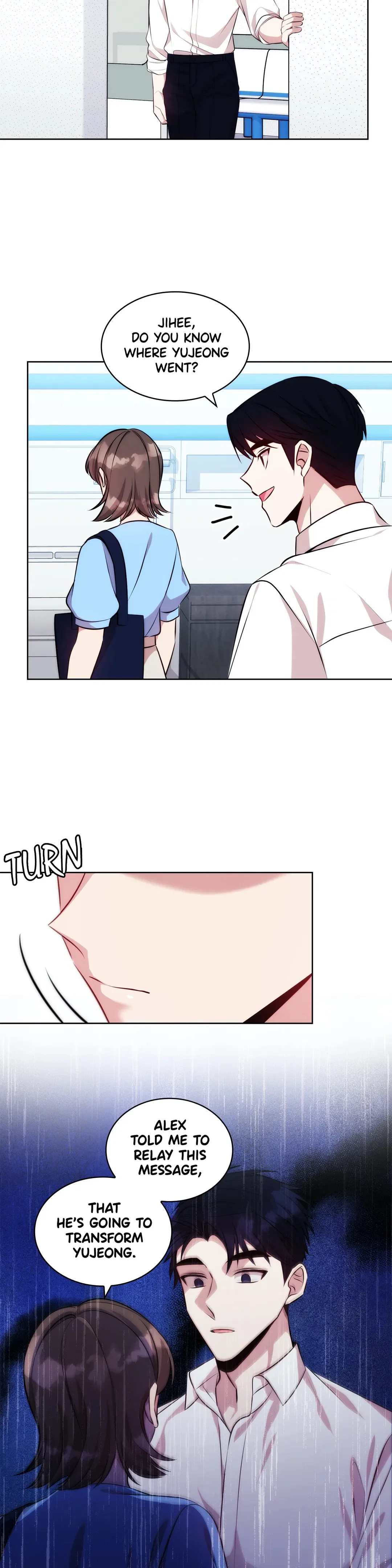 Delicious Blood Chapter 32 – Page 34