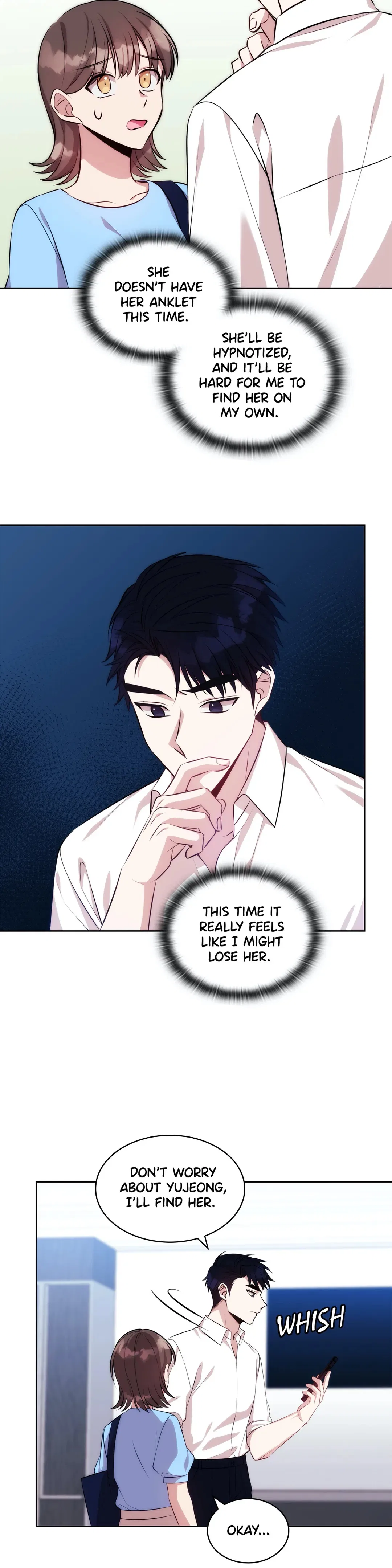 Delicious Blood Chapter 32 – Page 42