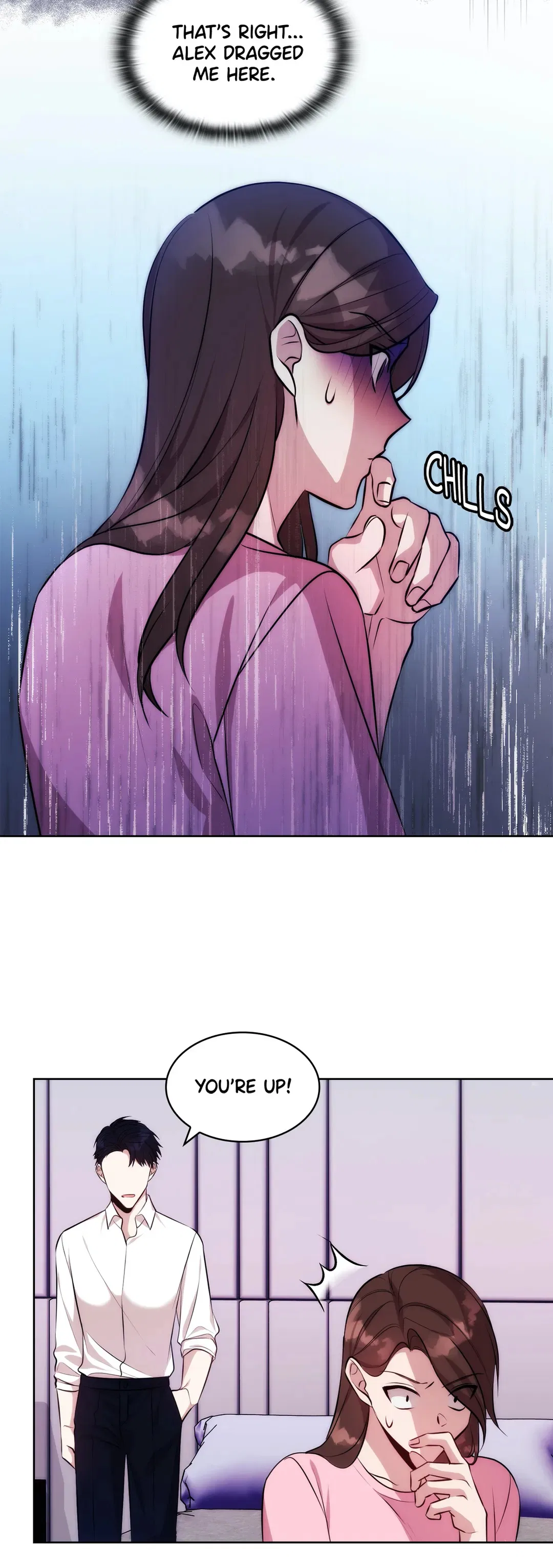 Delicious Blood Chapter 32 – Page 54