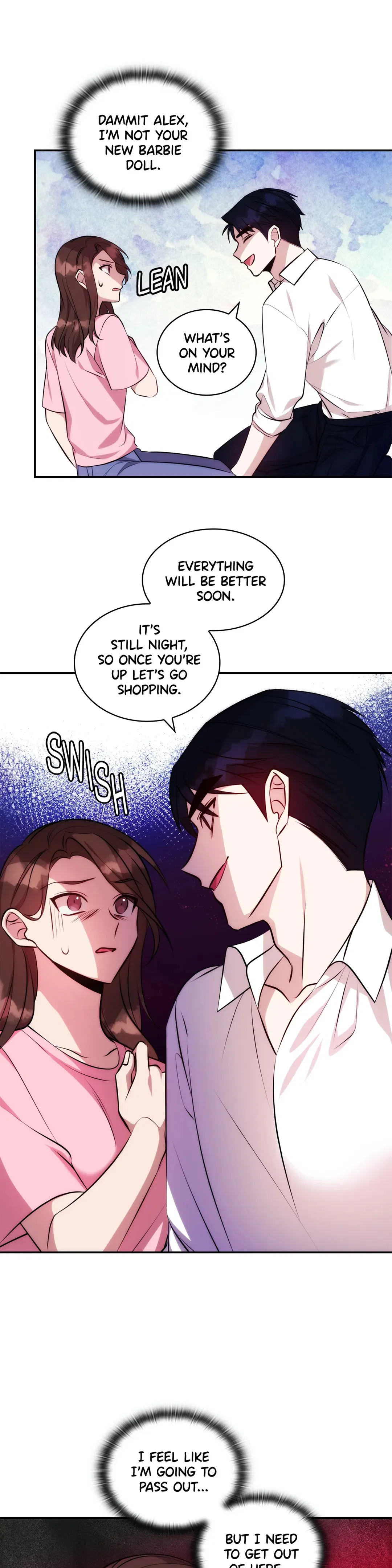 Delicious Blood Chapter 32 – Page 55