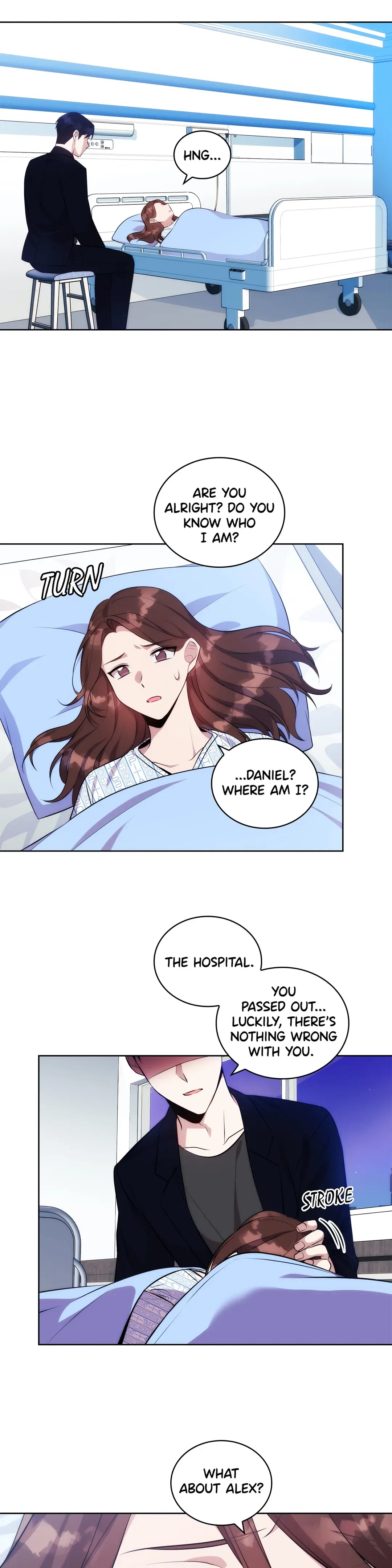 Delicious Blood Chapter 31 – Page 2