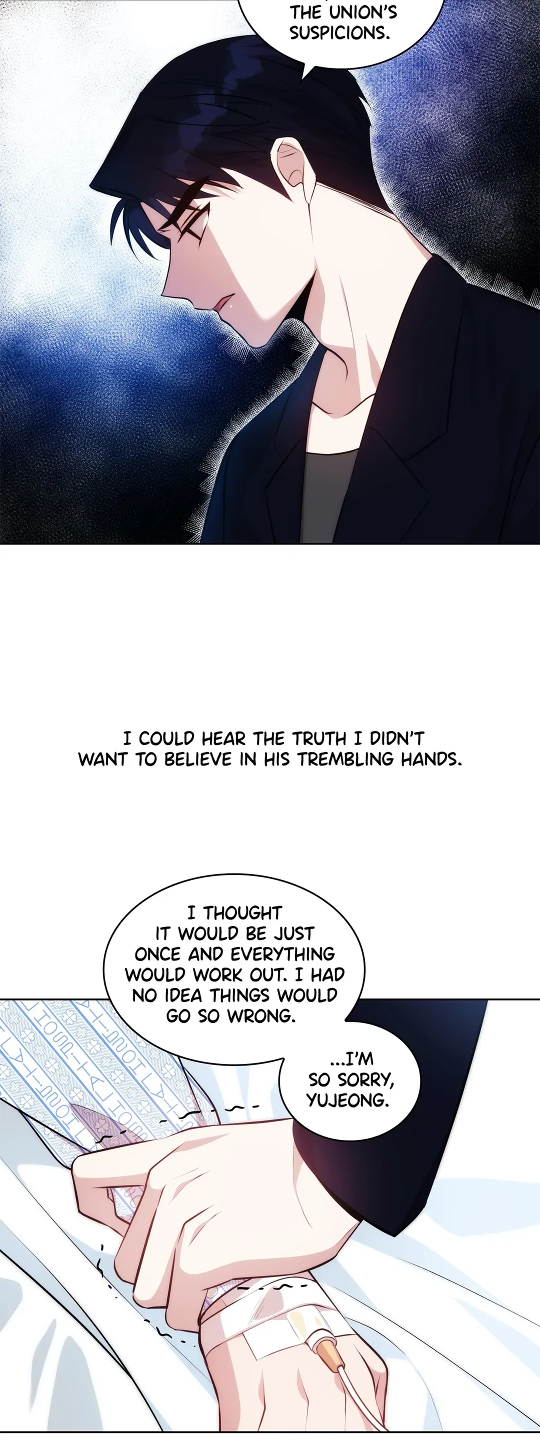 Delicious Blood Chapter 31 – Page 4