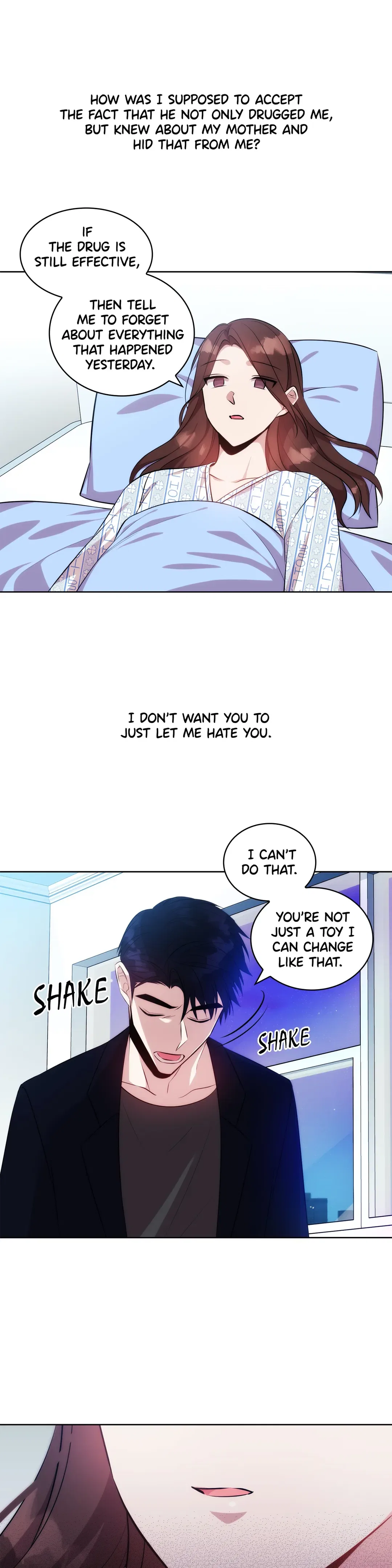 Delicious Blood Chapter 31 – Page 5