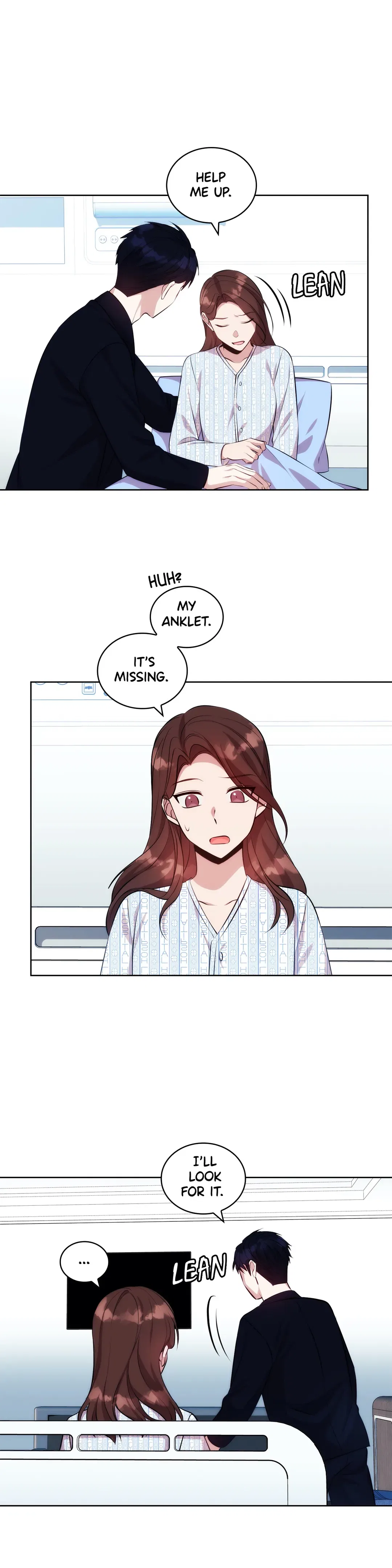 Delicious Blood Chapter 31 – Page 8